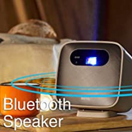 GS2 with built-in 4W Bluetooth Speaker 
